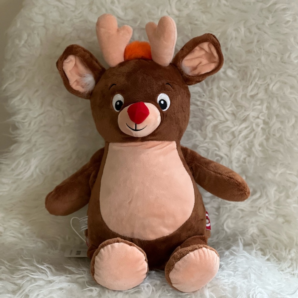 Cubbies- Rudolph Reindeer